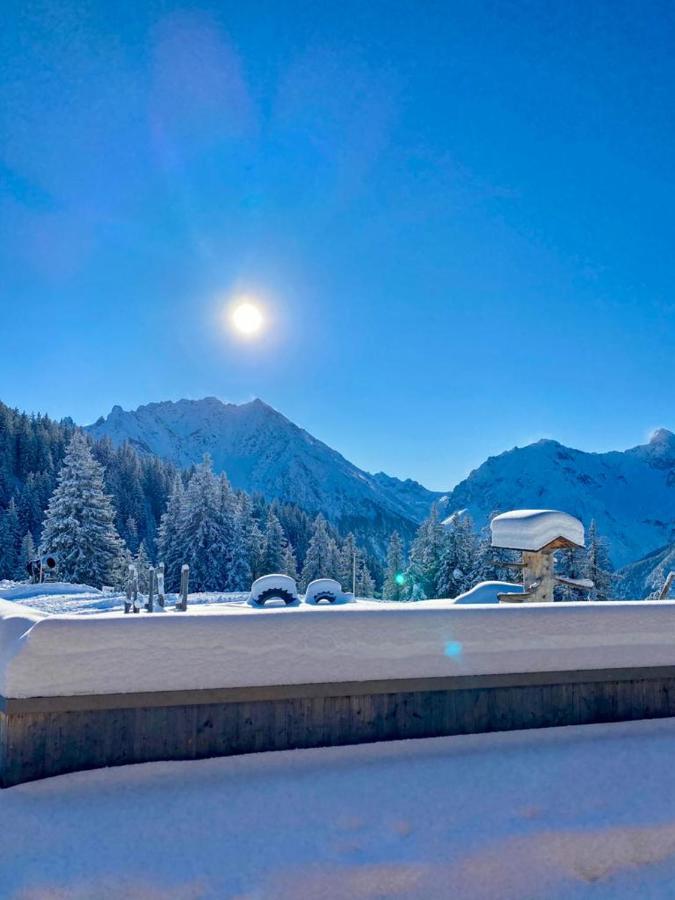 Naturhotel Taleu Bürserberg Dış mekan fotoğraf