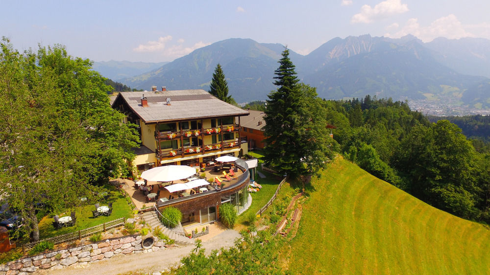 Naturhotel Taleu Bürserberg Dış mekan fotoğraf