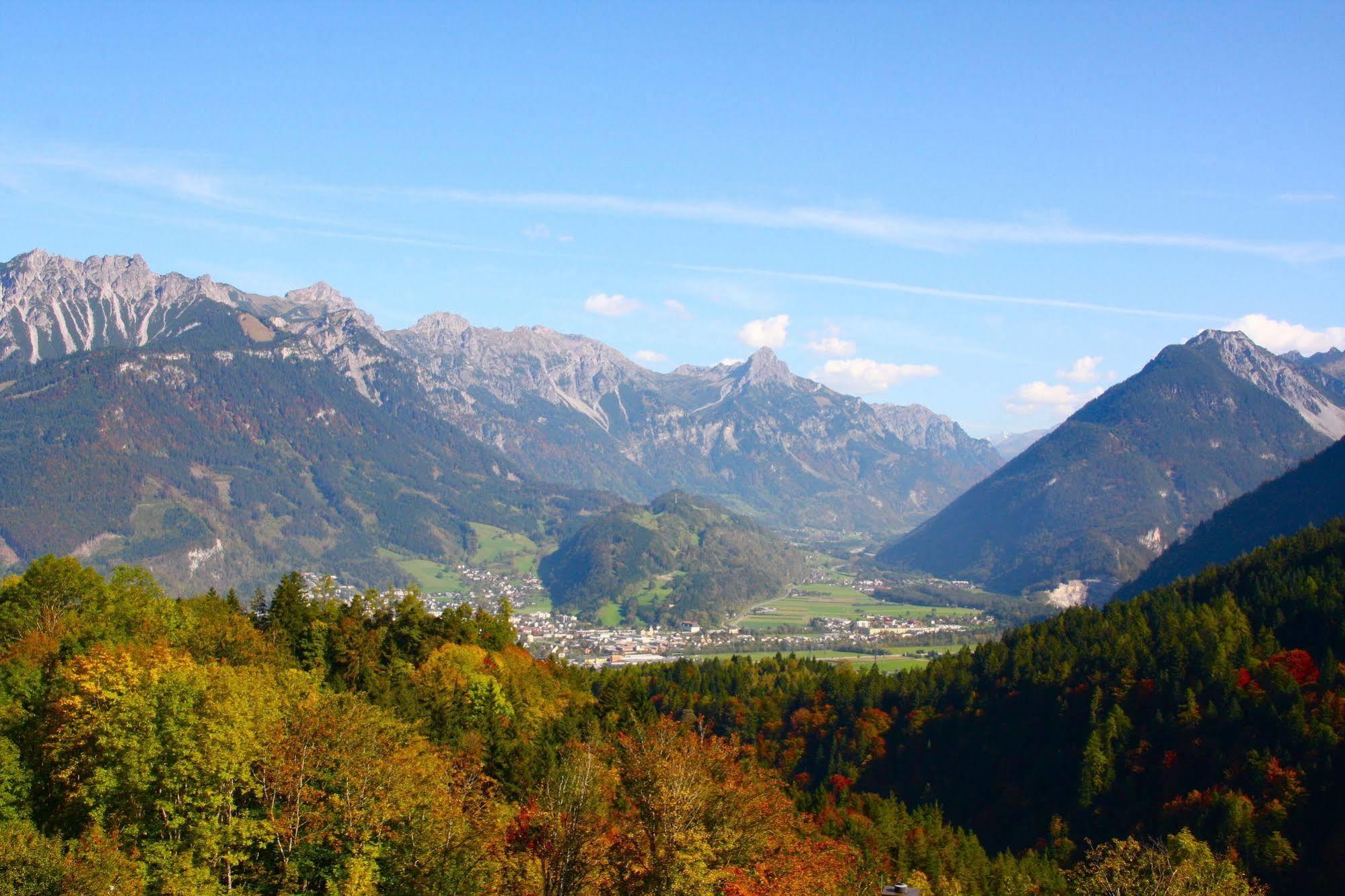 Naturhotel Taleu Bürserberg Dış mekan fotoğraf