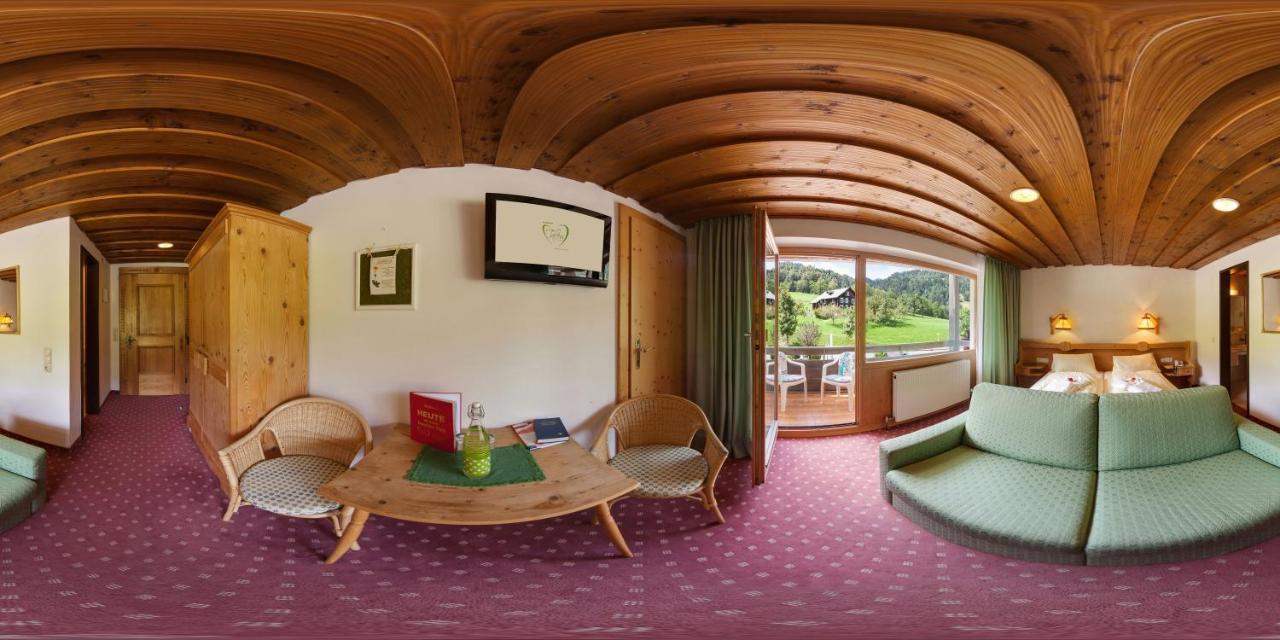 Naturhotel Taleu Bürserberg Dış mekan fotoğraf